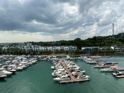 The Oceanfront @ Sentosa Cove (D4), Condominium #581178351